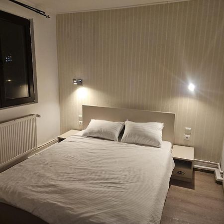 Stanford Aparthotel Gara De Nord Bukarest Kültér fotó