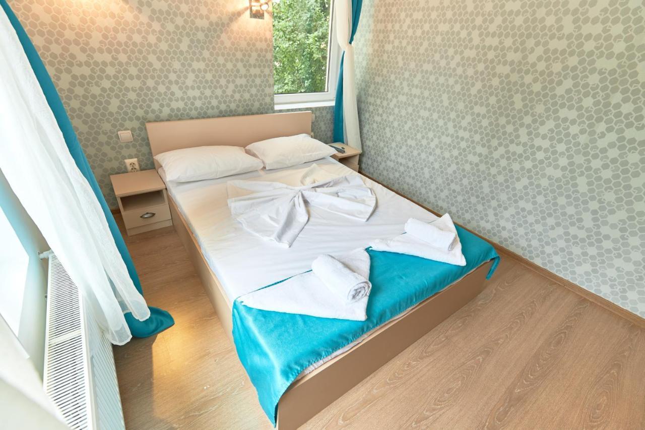 Stanford Aparthotel Gara De Nord Bukarest Kültér fotó