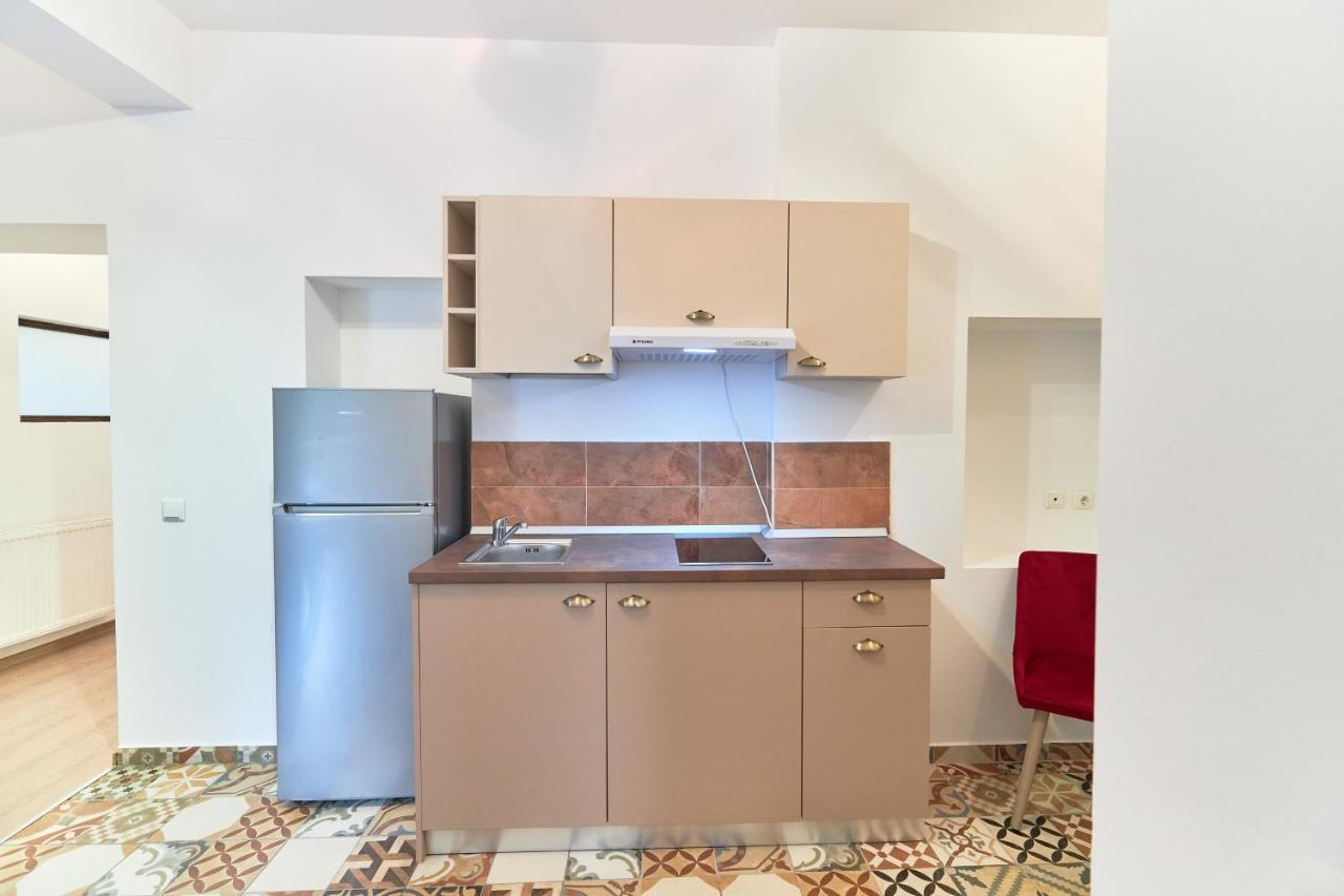 Stanford Aparthotel Gara De Nord Bukarest Kültér fotó