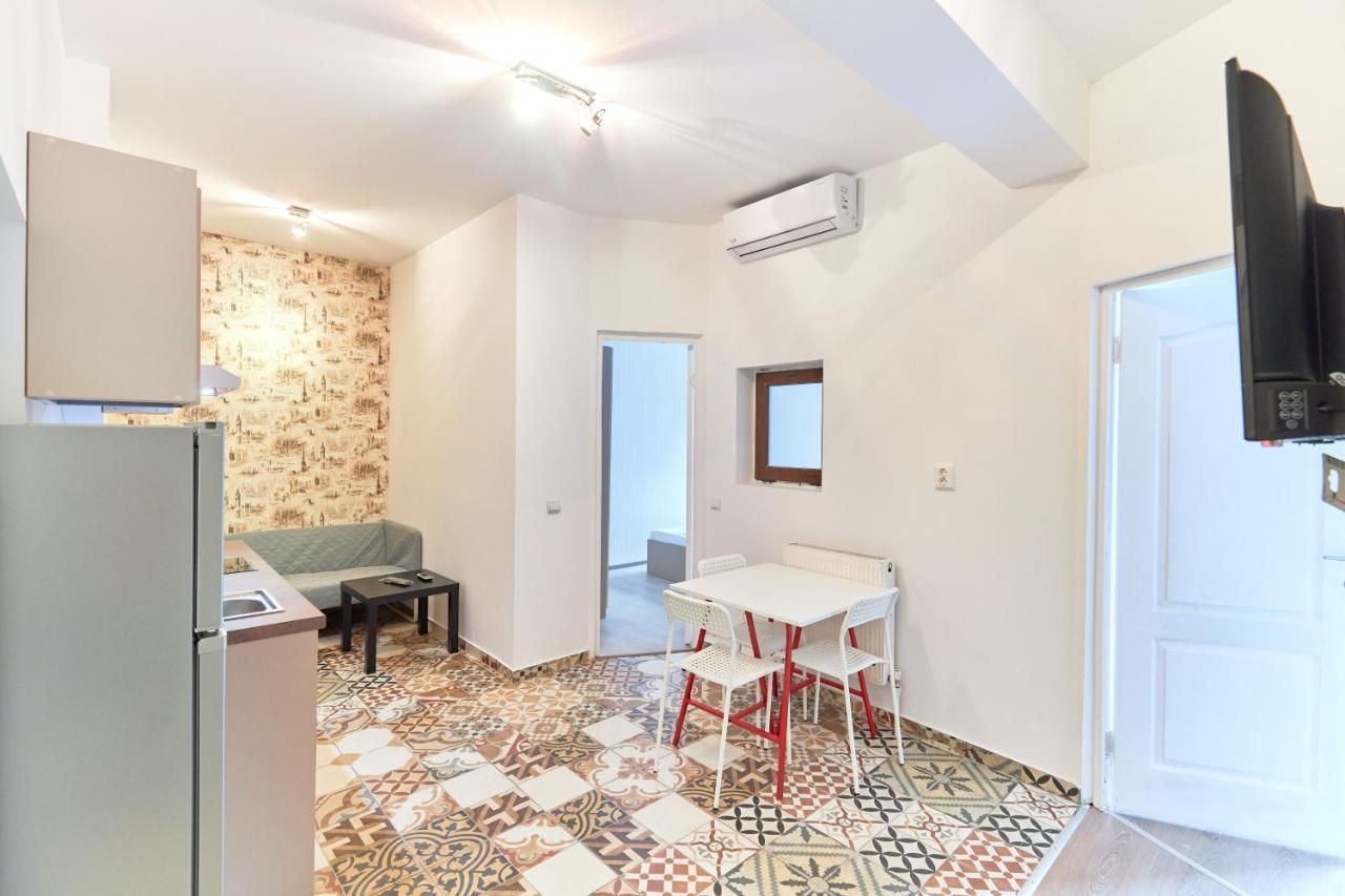 Stanford Aparthotel Gara De Nord Bukarest Kültér fotó