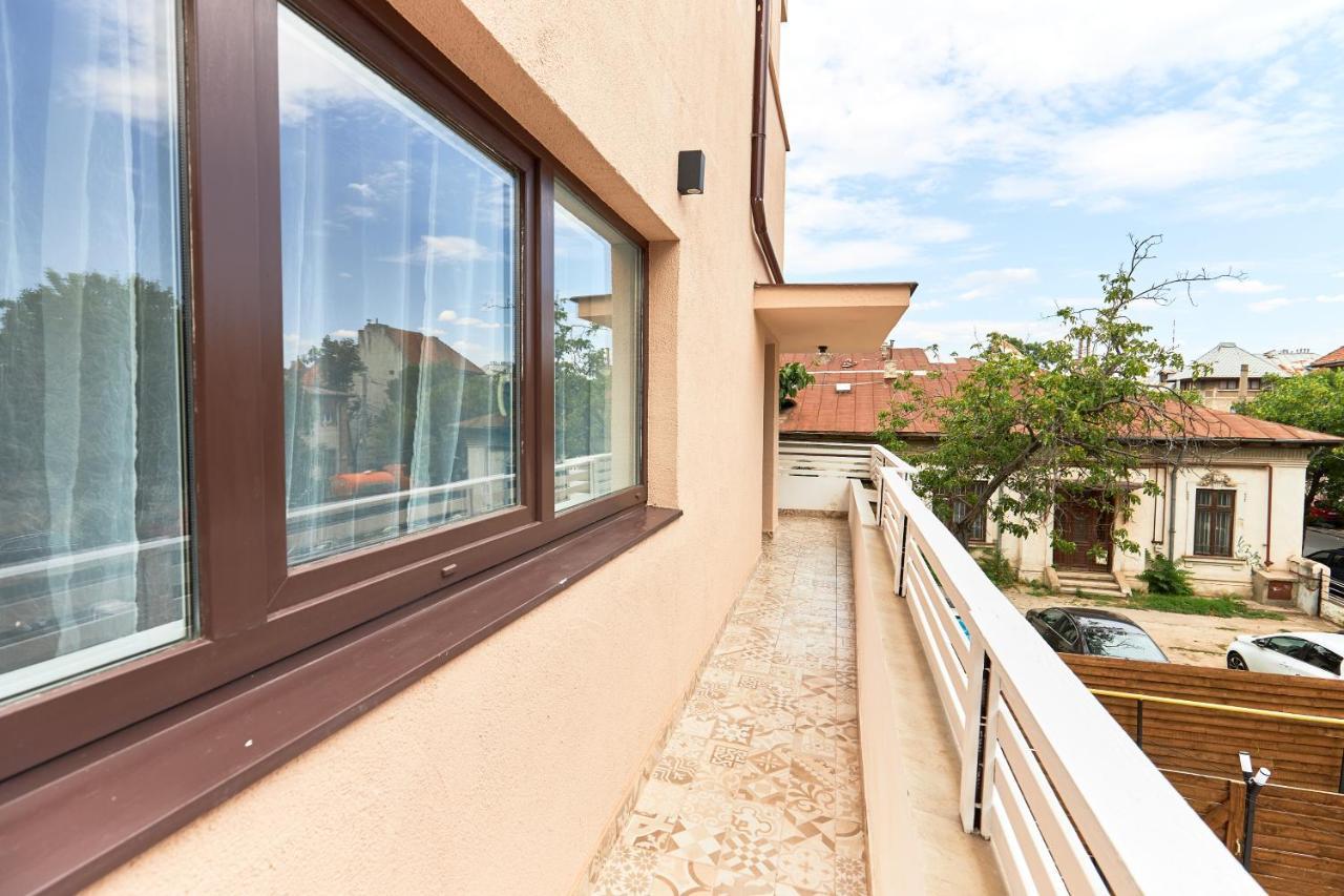 Stanford Aparthotel Gara De Nord Bukarest Kültér fotó