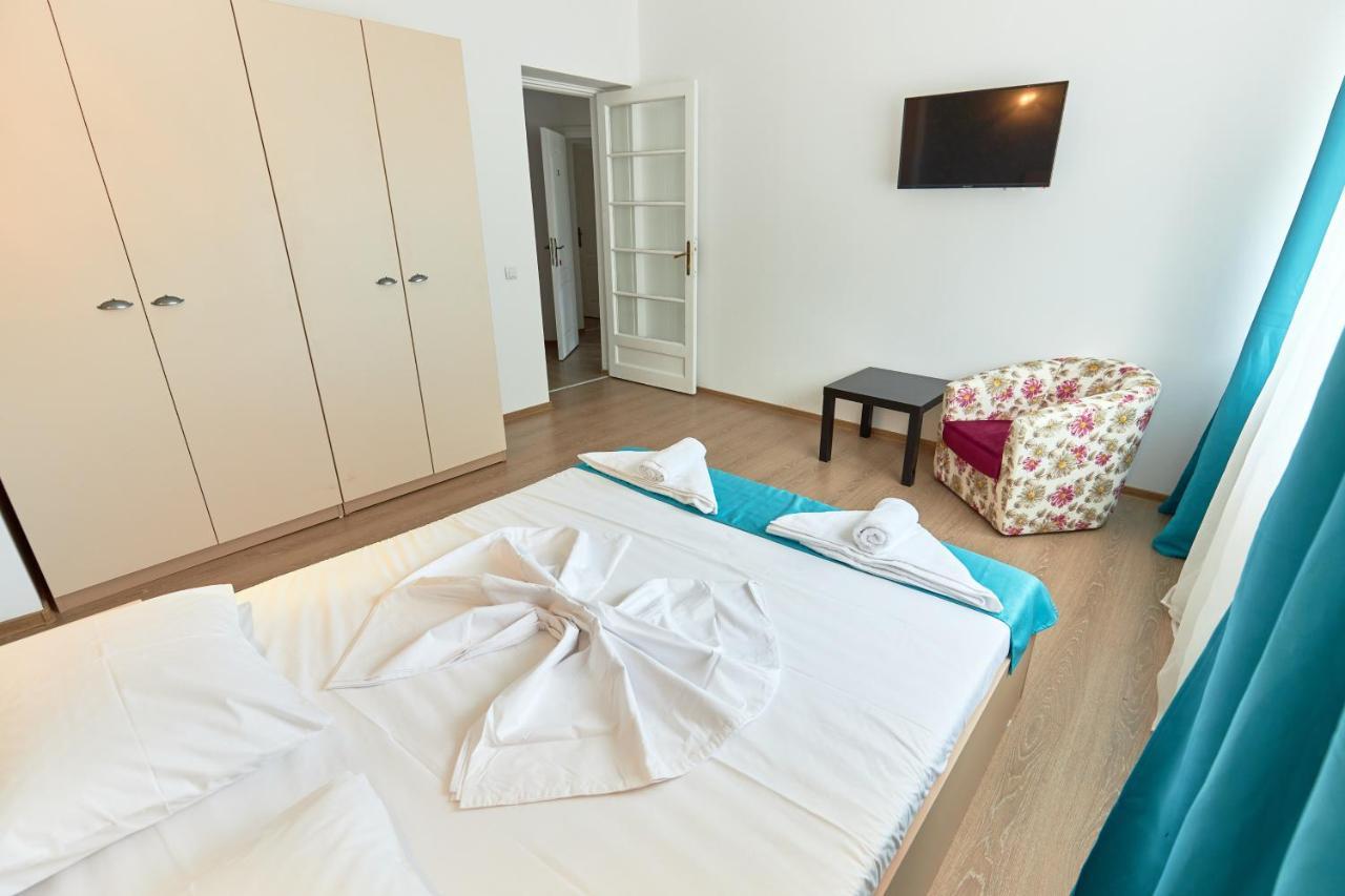 Stanford Aparthotel Gara De Nord Bukarest Kültér fotó