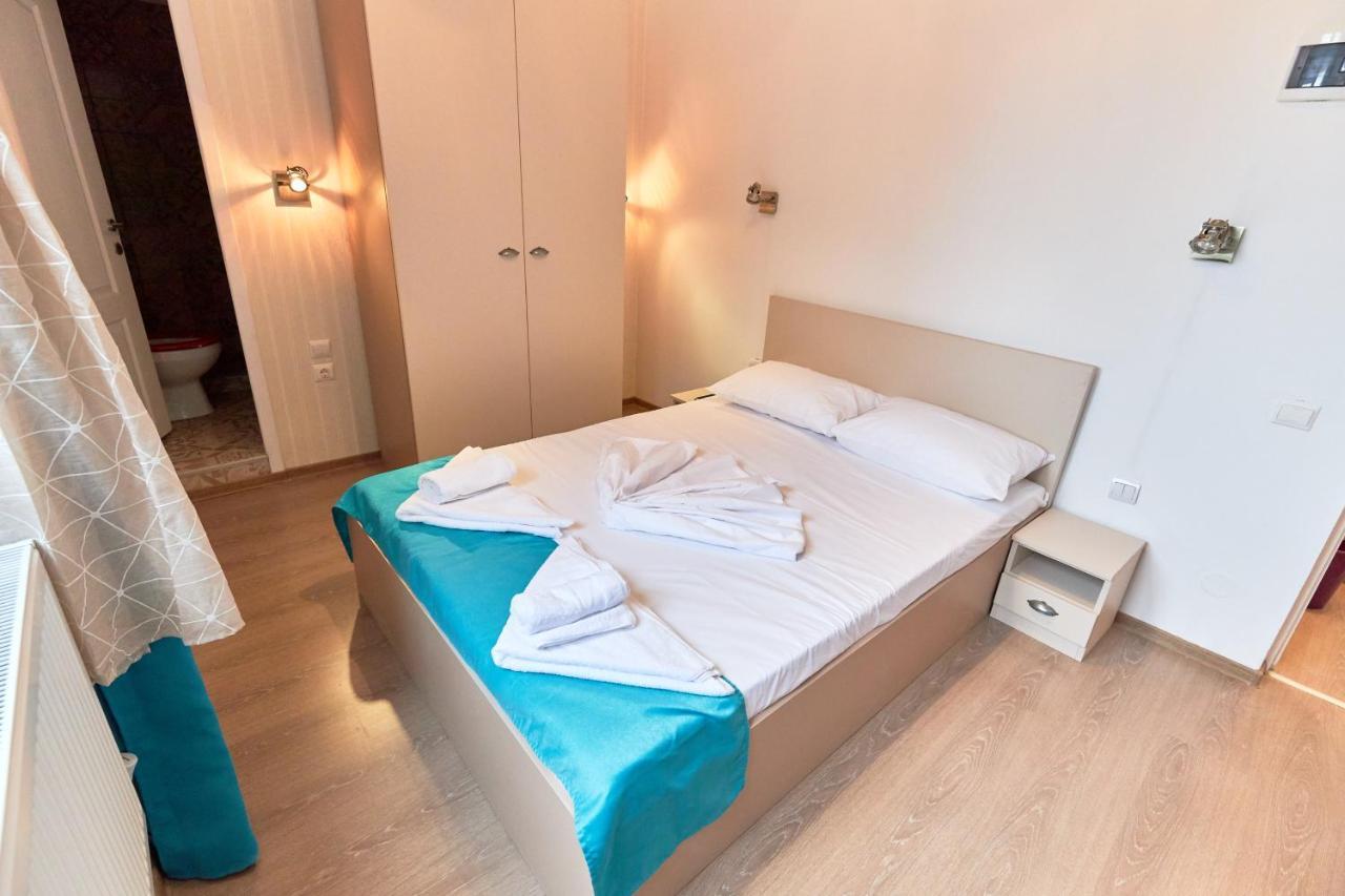 Stanford Aparthotel Gara De Nord Bukarest Kültér fotó