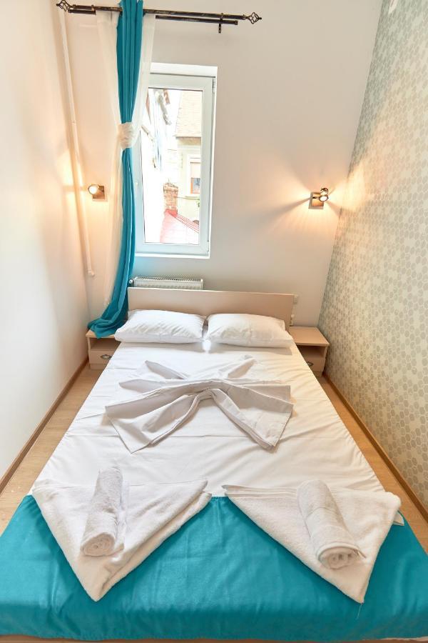 Stanford Aparthotel Gara De Nord Bukarest Kültér fotó