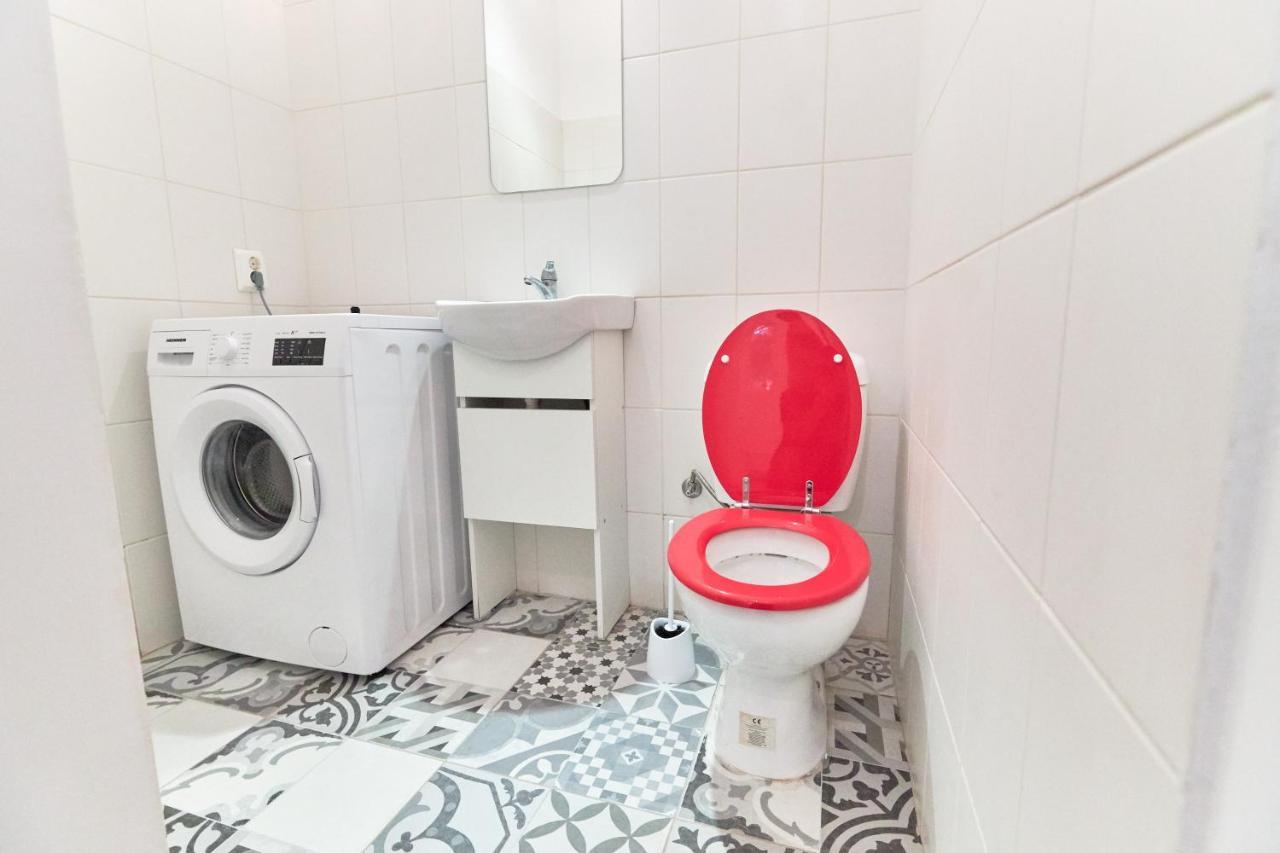 Stanford Aparthotel Gara De Nord Bukarest Kültér fotó