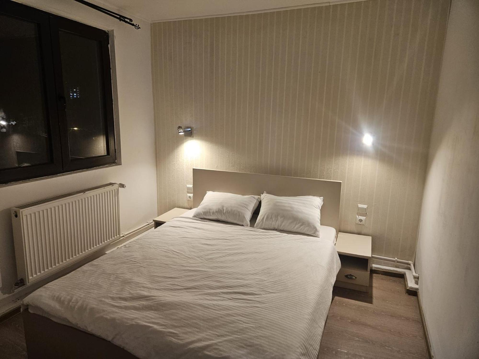 Stanford Aparthotel Gara De Nord Bukarest Kültér fotó